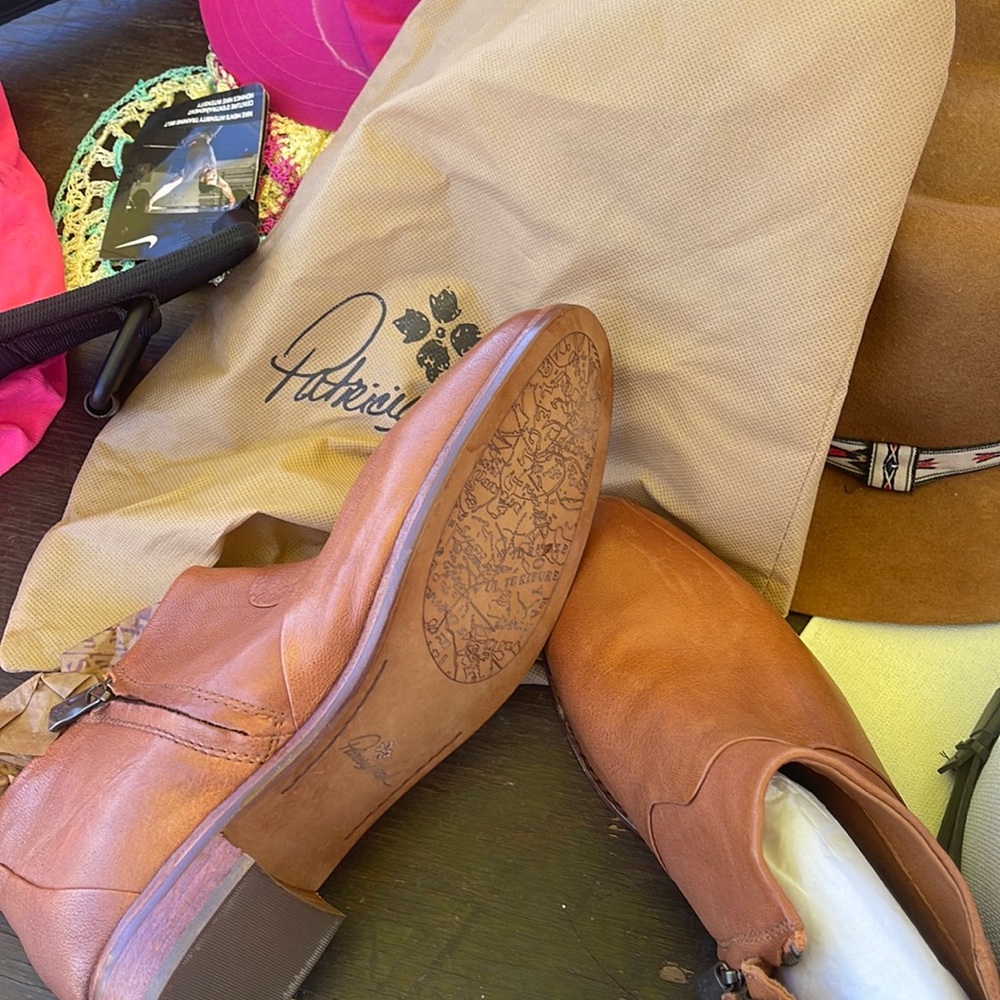 New booties